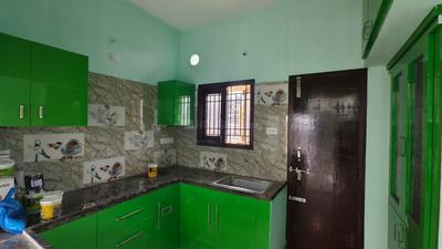 Kitchen Image of 750 Sq.ft 2 BHK Independent House for sale in Kundrathur Chennai for Rs. 5139600