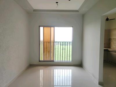 Living Room Image of 820 Sq.ft 2 BHK Apartment / Flat for sale in AV Smart City Phase 1 , Palghar Mumbai for Rs. 3300000