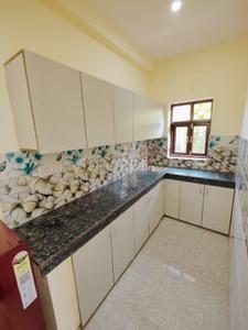 Kitchen Image of 1450 Sq.ft 2 BHK Builder Floor for rent in Sector 41 Gurgaon for Rs. 42000