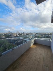 Balcony Image of 2552 Sq.ft 4 BHK Apartment / Flat for sale in Sky Line Shreeji The Status, Parijat Nagar Nashik for Rs. 23000000