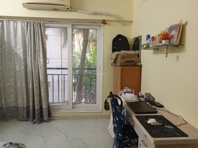 Bedroom Image of 750 Sq.ft 2 BHK Apartment / Flat for sale in Deraiya Iconico, Kurla East Mumbai for Rs. 20000000