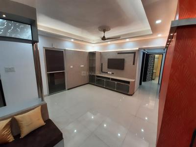 Hall Image of 1500 Sq.ft 3 BHK Builder Floor for sale in Rajpur Kolkata for Rs. 9500000