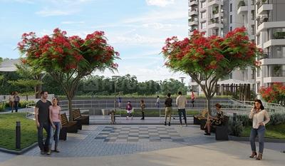 Image of 1450 Sq.ft 3 BHK Apartment / Flat for sale in Puravankara Park Hill Wing B, Mallasandra, Bengaluru for Rs. 22500000