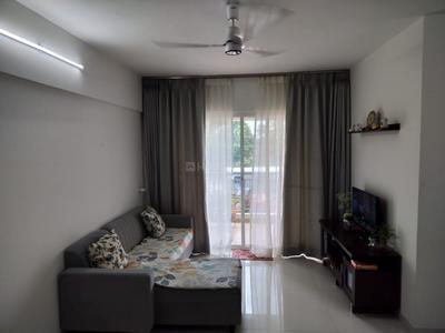 Hall Image of 1252 Sq.ft 3 BHK Apartment / Flat for rent in Shree Nivasa Elevia Phase I, Mundhwa Pune for Rs. 40000