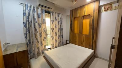 Bedroom Image of 1500 Sq.ft 3 BHK Apartment / Flat for sale in Kharghar Navi Mumbai for Rs. 25000000