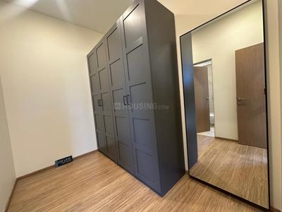 Bedroom Image of 1650 Sq.ft 3 BHK Apartment / Flat for sale in Geras Joy On The Treetops, Hinjawadi Phase 3 Pune for Rs. 11500000