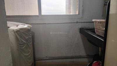 Image of 1200 Sq.ft 3 BHK Apartment / Flat for rent in Mantra Essence, Undri, Pune for Rs. 25000