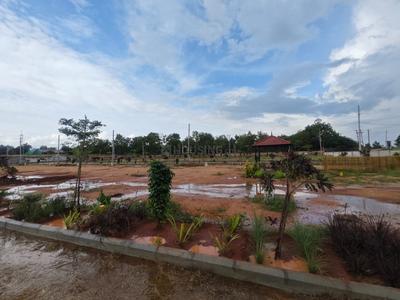 Image of 1200 Sq.ft Residential Plot / Land for sale in The Address The Serenity, Doddaballapura, Bengaluru for Rs. 9400000