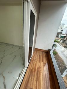 Balcony Image of 1550 Sq.ft 3 BHK Apartment / Flat for sale in Manish Nagar Nagpur for Rs. 9200000