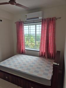 Bedroom Image of 1750 Sq.ft 3 BHK Apartment / Flat for sale in Marian The Gardens, Kodailbail Mangalore for Rs. 13500000