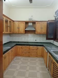Kitchen Image of 1800 Sq.ft 3 BHK Builder Floor for rent in Sector 36 Chandigarh for Rs. 60000