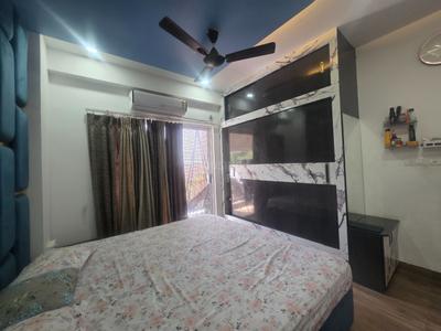 Bedroom Image of 1550 Sq.ft 3 BHK Apartment / Flat for sale in Agrawal Sagar Pearl, Jatkhedi Bhopal for Rs. 8200000