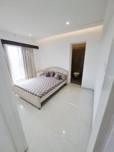 Bedroom Image of 511 Sq.ft 1 BHK Apartment / Flat for sale in Bay Vue, Malad West Mumbai for Rs. 14500000