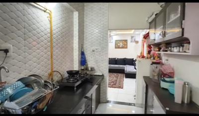 Hall Image of 1035 Sq.ft 2 BHK Apartment / Flat for sale in South Bopal Ahmedabad for Rs. 6000000