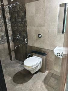 Bathroom Image of 1540 Sq.ft 3 BHK Apartment / Flat for sale in Suyog Padmavati Hills, Bavdhan Pune for Rs. 12600000