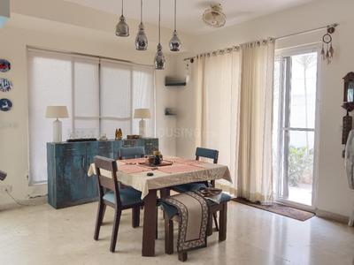 Hall Image of 3004 Sq.ft 3.5 BHK Villa for sale in  Sarjapur Railway Mens Cghs Layout, Sarjapur Bengaluru for Rs. 42500000