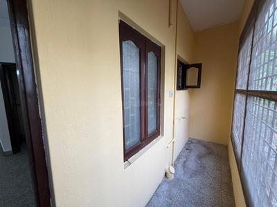 Balcony Image of 1200 Sq.ft 3 BHK Independent House for rent in Dodda Banaswadi Bengaluru for Rs. 28000