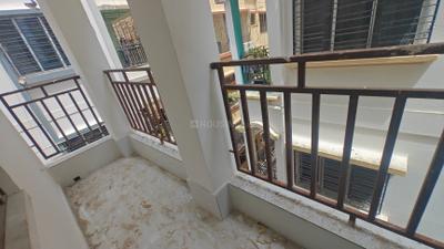Image of 830 Sq.ft 2 BHK Apartment / Flat for sale in Keshtopur, Kolkata for Rs. 2990000