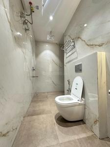 Bathroom Image of 2200 Sq.ft 3 BHK Builder Floor for rent in Sector 10 Panchkula for Rs. 65000