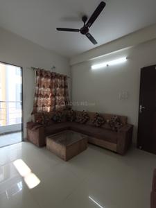 Hall Image of 680 Sq.ft 1 BHK Apartment / Flat for rent in Scheme No 114 Indore for Rs. 21999