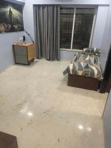 Bedroom Image of 700 Sq.ft 1.5 BHK Apartment / Flat for sale in Hubtown Greenwoods, Thane West Thane for Rs. 9100000