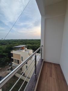Balcony Image of 3300 Sq.ft 4.5 BHK Apartment / Flat for sale in Somalwada Nagpur for Rs. 21000000