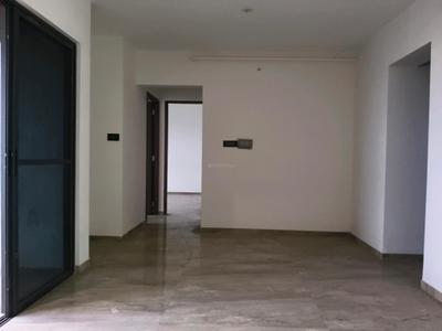 Living Room Image of 852 Sq.ft 2 BHK Apartment / Flat for sale in VTP Aethereus Phase 2, Mahalunge Pune for Rs. 8600000