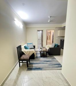 2 BHK Independent Builder Floor