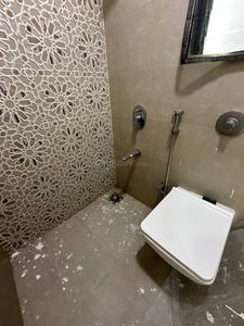 Bathroom Image of 650 Sq.ft 2 BHK Apartment / Flat for sale in Platinum Prive, Andheri West Mumbai for Rs. 21500000