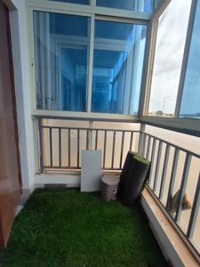 Balcony Image of 1095 Sq.ft 2 BHK Apartment / Flat for sale in Sree Durga Nandana by Sree Durga Builders And Developers, Yelahanka Bengaluru for Rs. 9700000
