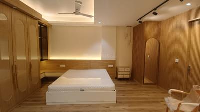 Bedroom Image of 1600 Sq.ft 3 BHK Builder Floor for sale in Mehrauli New Delhi for Rs. 11000000
