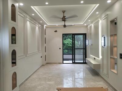 Living Room Image of 1800 Sq.ft 3 BHK Builder Floor for sale in Vikaspuri New Delhi for Rs. 34000000