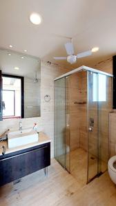Bathroom Image of 3600 Sq.ft 4 BHK Independent House for rent in Vasant Vihar New Delhi for Rs. 300000