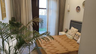 Bedroom Image of 1080 Sq.ft 2 BHK Builder Floor for sale in Krish Harmony, Daganheri Bhiwadi for Rs. 4600000