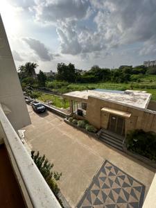 Balcony Image of 1650 Sq.ft 3 BHK Apartment / Flat for rent in Samanvay Splendid, Sevasi Vadodara for Rs. 22000