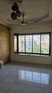 Hall Image of 500 Sq.ft 1 BHK Apartment / Flat for rent in Vallabh Apartments, Goregaon West Mumbai for Rs. 40000