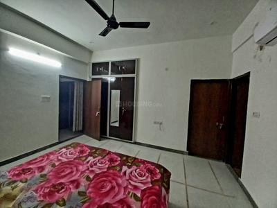 Bedroom Image of 600 Sq.ft 1 RK Studio for rent in The Love Marwar, Khema-Ka-Kuwa Jodhpur for Rs. 10000