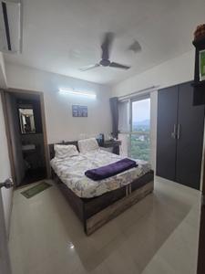 Bedroom Image of 540 Sq.ft 1 BHK Apartment / Flat for sale in Bhiwandi Thane for Rs. 4200000