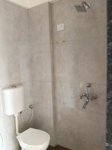 Bathroom Image of 740 Sq.ft 1 BHK Apartment / Flat for sale in Ulwe Navi Mumbai for Rs. 6400000