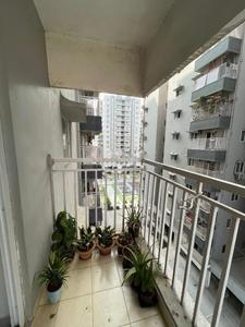 Balcony Image of 1060 Sq.ft 2 BHK Apartment / Flat for sale in Jain Carlton Creek, Manikonda Hyderabad for Rs. 10500000