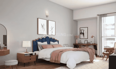 Image of 3243 Sq.ft 4 BHK Apartment / Flat for sale in MERU &amp; MEADOW, JP Nagar, Bengaluru for Rs. 45300000
