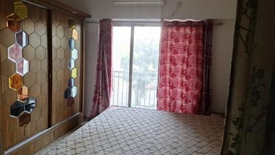 Bedroom Image of 1250 Sq.ft 2.5 BHK Apartment / Flat for rent in Lodha Casa Rio, Palava Phase 1 Thane for Rs. 36000