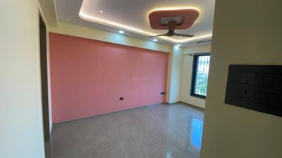 Bedroom Image of 1650 Sq.ft 3 BHK Apartment / Flat for rent in Experio Platinum Elysium, Nerul Navi Mumbai for Rs. 100000