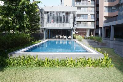 Image of 1512 Sq.ft 3 BHK Apartment / Flat for sale in Setu Solitaire, Chandkheda, Ahmedabad for Rs. 13000000