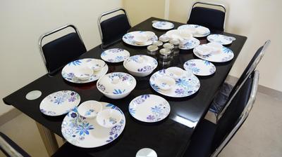 Hall Image of 4B 703 Sharayu Building, Mhada Colony in Pimpri, Pune