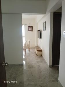 Hall Image of 1122 Sq.ft 2 BHK Apartment / Flat for rent in Golden Bricks, Nashik Road Nashik for Rs. 18000