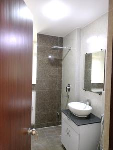 Common Bathroom Image of 1800 Sq.ft 3 BHK Apartment / Flat for sale in Sector 18 Dwarka New Delhi for Rs. 31500000