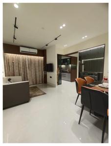 Hall Image of 1302 Sq.ft 3 BHK Apartment / Flat for sale in P P Rugi Colonia, Ambernath West Ambernath for Rs. 6000000