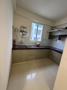Kitchen Image of 1750 Sq.ft 3 BHK Apartment / Flat for rent in Mansarovar Extension Jaipur for Rs. 25000