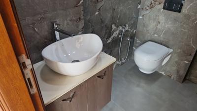 Image of 1043 Sq.ft 3 BHK Builder Floor for sale in Pochanpur Colony, New Delhi for Rs. 9500000